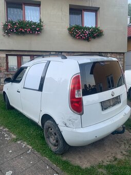 Škoda Roomster Praktik. - 3