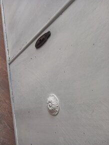 Komoda z masivu, starožitna, vyrobena na zakázku, z 20.let - 3