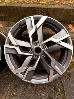 Sagiratius 19” 2x alu disk Škoda Karoq - 3