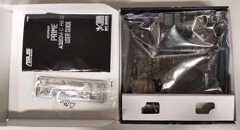 Asus Prime A320M-CR 2.0 pre AMD AM4 - 3