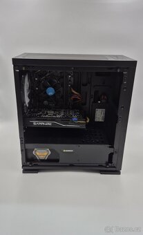 HERNÍ PC i5-7400 / RX 470 8GB / 16GB RAM / WIN 11 - 3