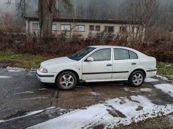 Škoda Octavia 1.9tdi 66kw spěchá  - 3