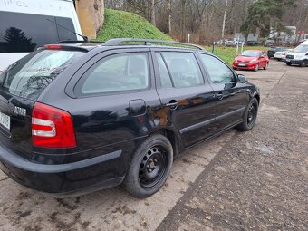 Škoda Octavia 2 , L&K 2.0 Tdi DSG - 3