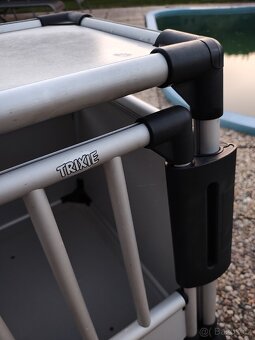 Přepravní bezpečný box pro psa - 3