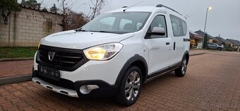 Dacia Dokker Stepway 1.5dci r.v.2016 - 3