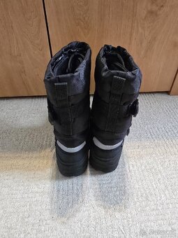 Chlapecké sněhule. - 3