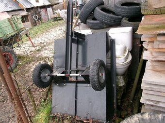 Vozík za trakturek - 3