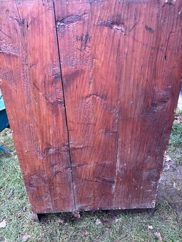 Stara malovana skrin - 3