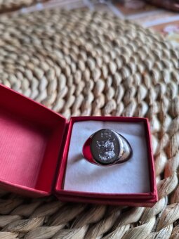 PRSTEN POHRANIČNÍ STRÁŽ - 3