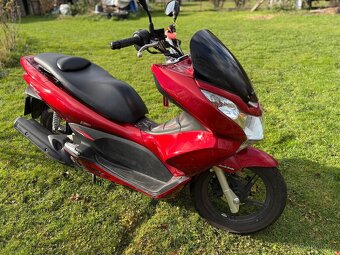 Honda pcx - 3