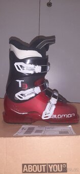 Lyzaky SALAMON T3 vel.35 - 3