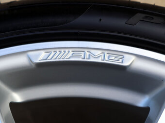 18" Alu kola = 5x112 = MERCEDES C-CLASS W204 – LETNÍ - 3