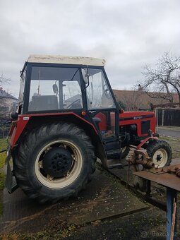 Zetor 7011 - 3