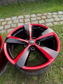 Alu kola R19 Ford Mustang - 3