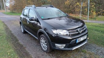 Dacia sandero stepwey - 3