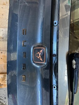 Zadní páté dveře Cupra Formentor 2022 - 3