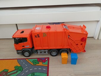 Bruder popeláři - 3