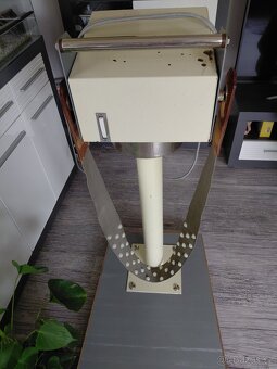 Vibrační pás, plošina - 3