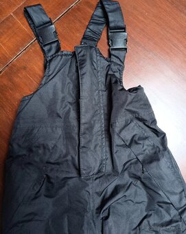 Oteplováky vel. 98/104 - 3