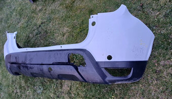 Zadní nárazník DACIA Duster - 3