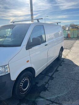 Prodám Volkswagen Transporter T5 - 3