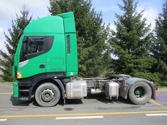 Iveco AS440ST/P 510 Standart, Hydraulika - 3