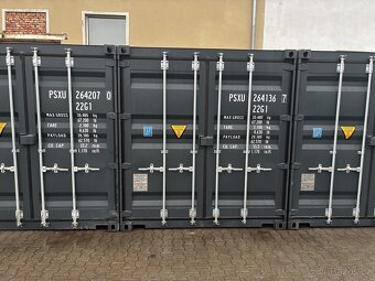 Pronájem lodního kontejneru 14,5m2 - 3