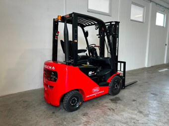 Vozík vysokozdvižný HC CPCD18-XH7F - 3