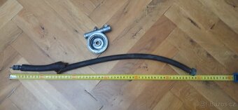 Náhon a šnek Manet 90 - 3