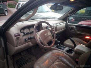 Jeep grand cherokee Wj_Wg 2.7crd NÁHRADNÍ DÍLY - 3