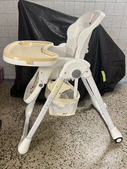 Jídelní sedačka - 3