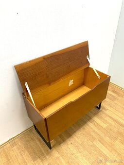Retro komoda / peřinák 60. léta - 3