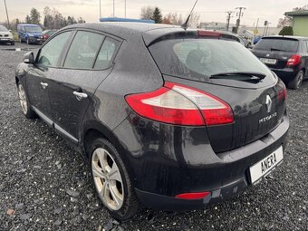 Renault Mégane III 1.5 DCI, 1.Majitel,2009,ČR - 3