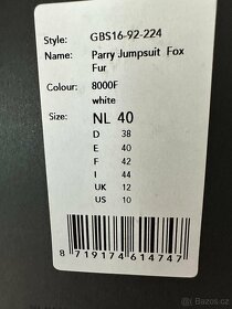 Dámský lyžařský overal - 3