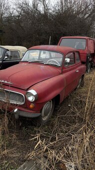 Škoda Octavia 1960 - 3