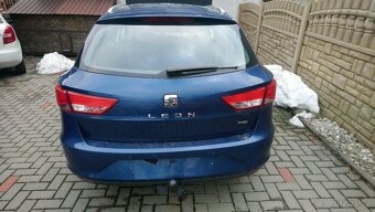 Náhradní díly Seat Leon 3 ST Kombi - 3