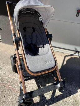 Prodam kočar Britax Seed novy - 3