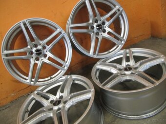 Alu Borbet R19 TOP stav - 3