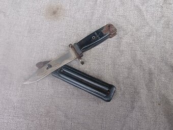 Bodák na samopal  AK - 3