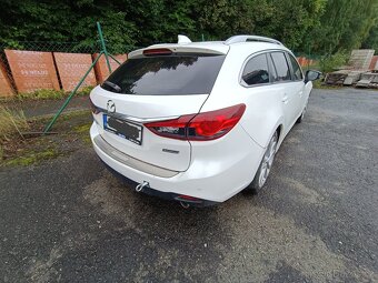 Mazda 6 GJ 2.2 129kW - ND - 3