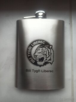 Prodám placatku HC Bilí Tygři Liberec - 3