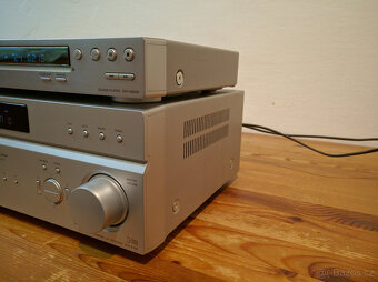 Receiver Sony STR-K780 + DVD player DVP-NS430 - 3