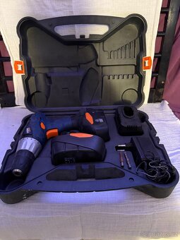 AKU vrtačka Ferm 18V - 3