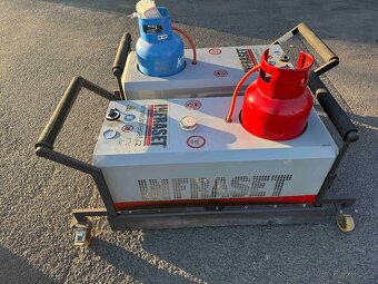 Infrazářič MORAM Topas TPS15 - 3