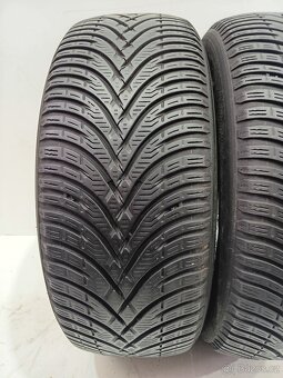 2ks zimní pneu 205/55/16 Kleber - 3