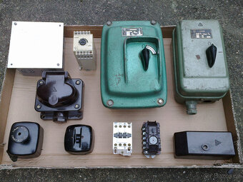 Elektromateriál - 3