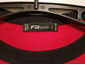 Šaty Fishbone vel. L - 3