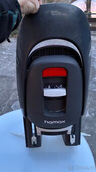 Dětská sedačka Hamax Siesta – polohovatelná - 3