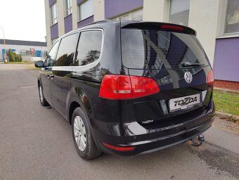 Volkswagen Sharan 2,0 TDI / servis / pneu / - 3