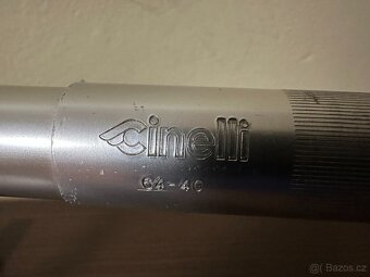 Cinelli Giro D Italia NOVÉ riadidlá - 3